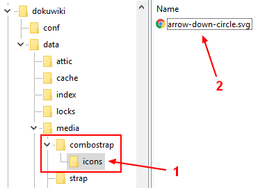 Icon Default Location Combostrap
