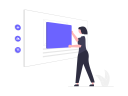 Undraw Website Builder Re Ii6e