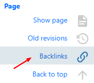 Backlink Action