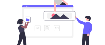 Undraw Building Websites I78t